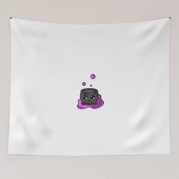 Item preview, Cute Little Cauldron designed and sold by PhoenixPolaris.