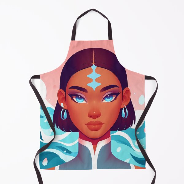 Item preview, Water Girl designed and sold by oforrestjr.