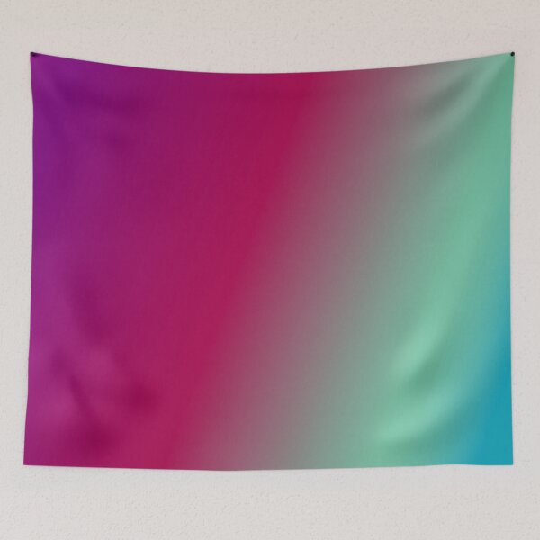 Item preview, Colorful gradient print designed and sold by ThinaArte.