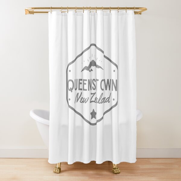 Item preview, Queenstown New Zealand designed and sold by Places On Earth.