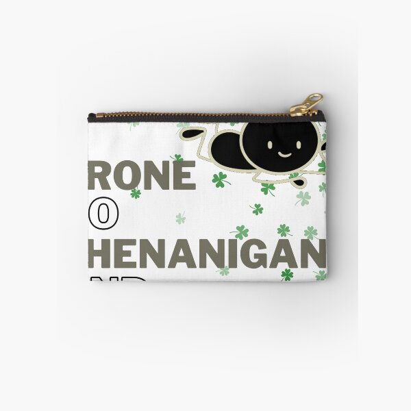 Item preview, Prone to Shenanigans and Malarkey designed and sold by DEESprint.