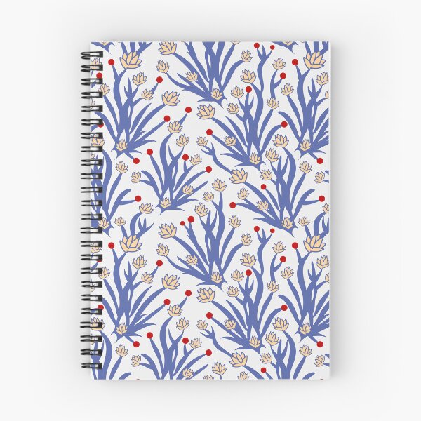 Item preview, Blue Garden designed and sold by Nadiacreativity.