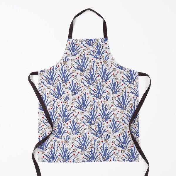 Item preview, Blue Garden designed and sold by Nadiacreativity.