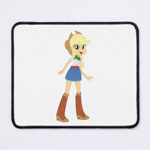 Item preview, Equestria Girls; Applejack designed and sold by Marco Bottiglieri.