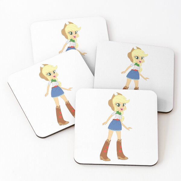 Item preview, Equestria Girls; Applejack designed and sold by Marco Bottiglieri.