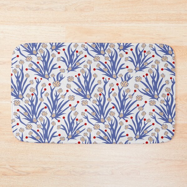 Item preview, Blue Garden designed and sold by Nadiacreativity.