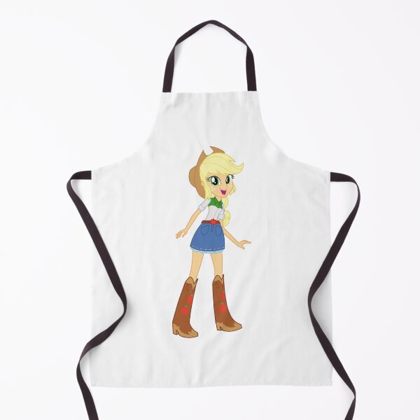 Item preview, Equestria Girls; Applejack designed and sold by Marco Bottiglieri.