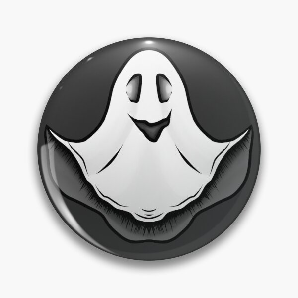 Item preview, Ghost designed and sold by Julio Cesar Gomes.