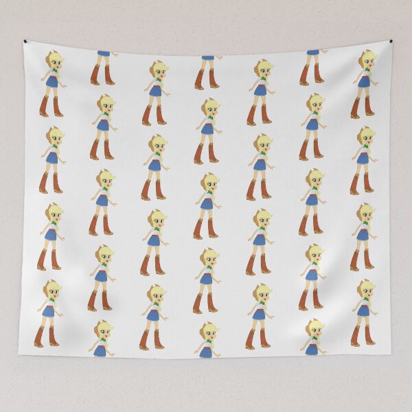 Item preview, Equestria Girls; Applejack designed and sold by Marco Bottiglieri.
