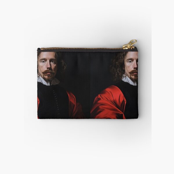 Item preview, Anthony van Dyck | Red minimalism designed and sold by ComicsFactory.