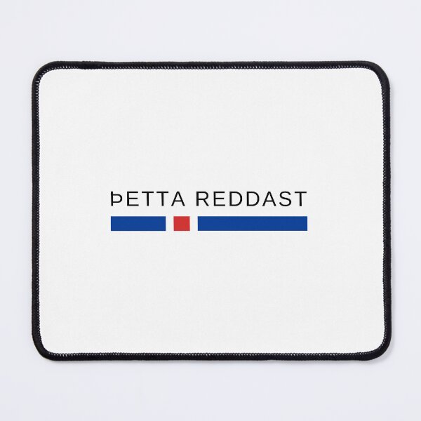 Item preview, Þetta Reddast Iceland designed and sold by icelandtees.