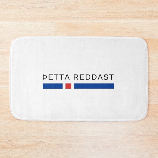 Item preview, Þetta Reddast Iceland designed and sold by icelandtees.