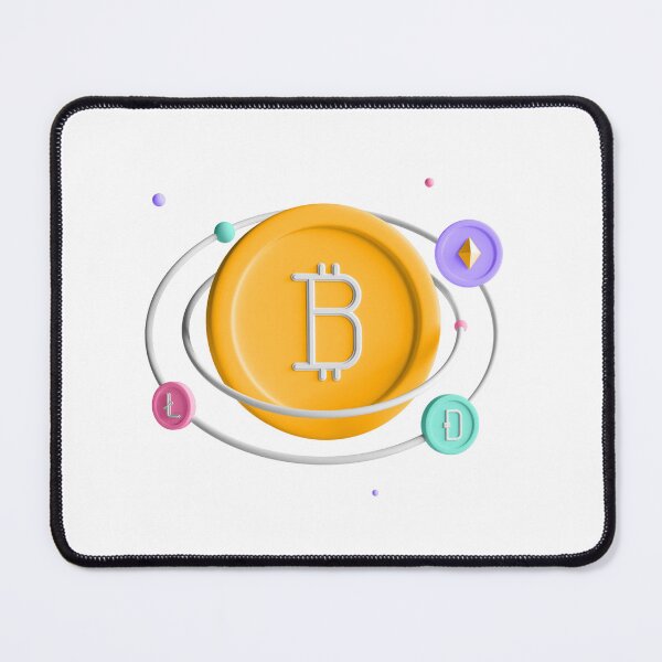 Item preview, Bitcoin lovers designed and sold by Douaa_Print.