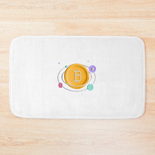 Item preview, Bitcoin lovers designed and sold by Douaa_Print.