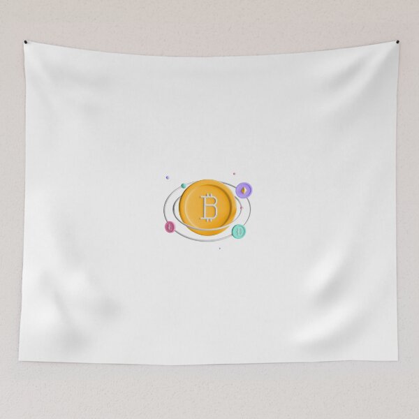 Item preview, Bitcoin lovers designed and sold by Douaa_Print.