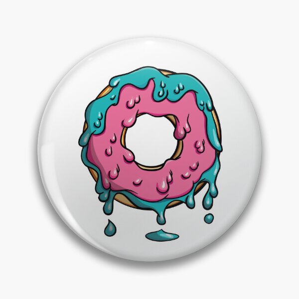 Item preview, Glazed doughnut designed and sold by Gordy806.