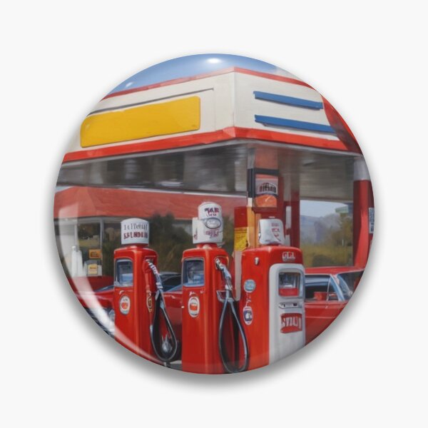Item preview, Fuel and Shine: Get a wash while your car is fueled designed and sold by Wendy West.