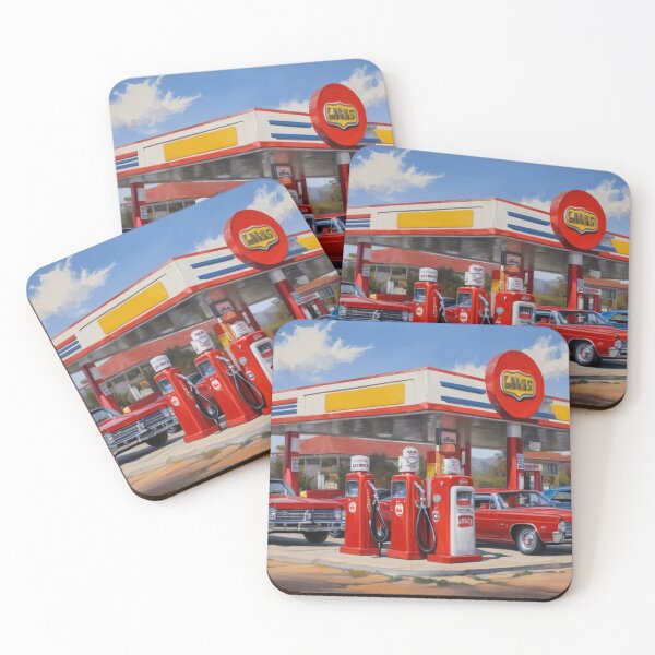 Item preview, Fuel and Shine: Get a wash while your car is fueled designed and sold by Wendy West.