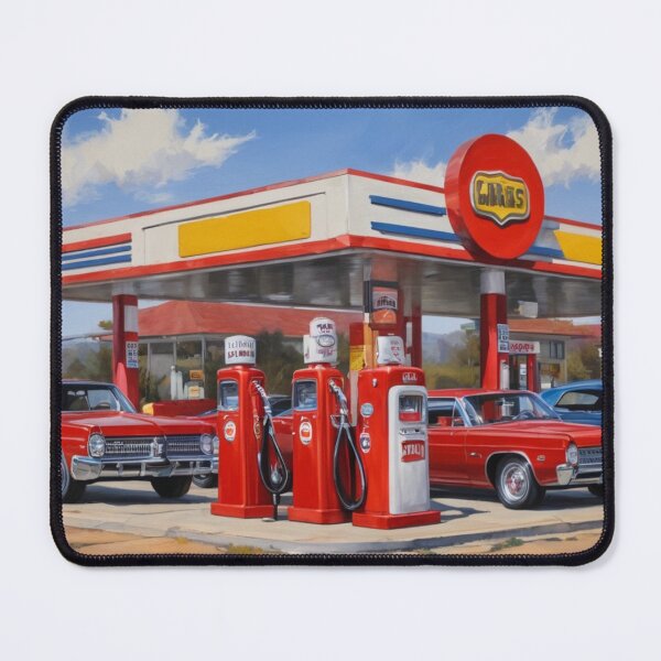Item preview, Fuel and Shine: Get a wash while your car is fueled designed and sold by Wendy West.