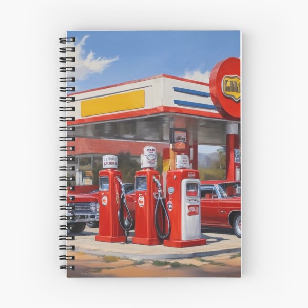 Item preview, Fuel and Shine: Get a wash while your car is fueled designed and sold by Wendy West.