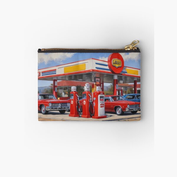 Item preview, Fuel and Shine: Get a wash while your car is fueled designed and sold by Wendy West.