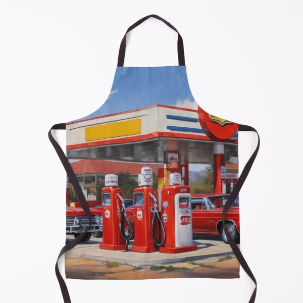 Item preview, Fuel and Shine: Get a wash while your car is fueled designed and sold by Wendy West.