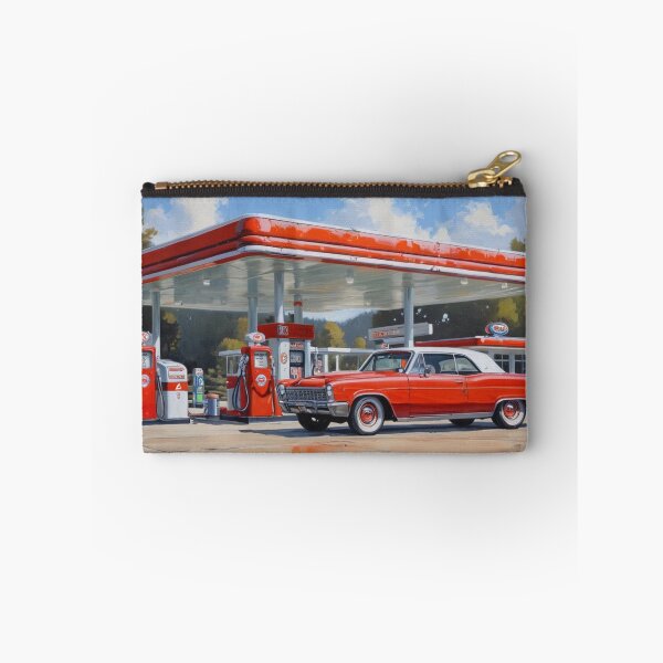 Item preview, Fill up, wash, drive on: everything under one roof designed and sold by Wendy West.