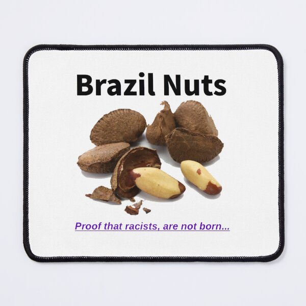 Item preview, Brazil Nuts designed and sold by Nas-T-Shirt-Co.