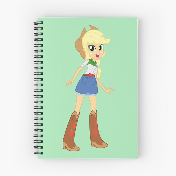 Item preview, Equestria Girls; Applejack; Green designed and sold by Marco Bottiglieri.