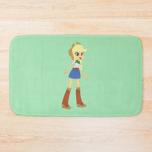 Item preview, Equestria Girls; Applejack; Green designed and sold by Marco Bottiglieri.