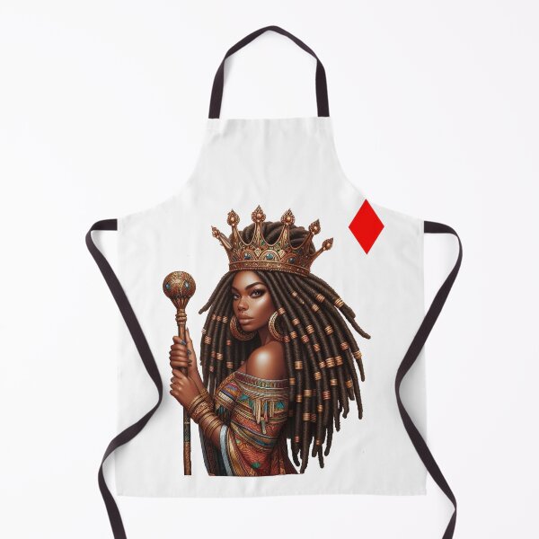 Item preview, Queen of Diamonds card designed and sold by djrollins.