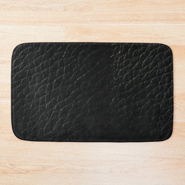 Item preview, Black Leather designed and sold by DazzDesigns.