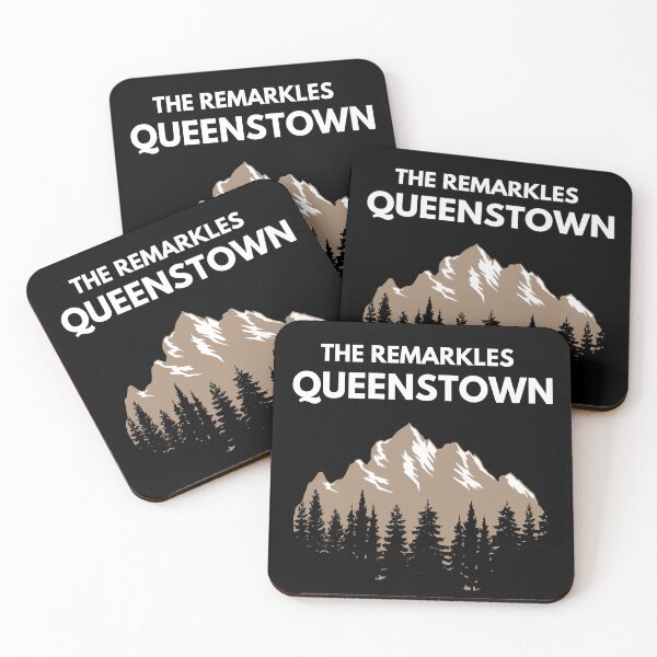 Item preview, The Remarkables Queenstown designed and sold by Places On Earth.