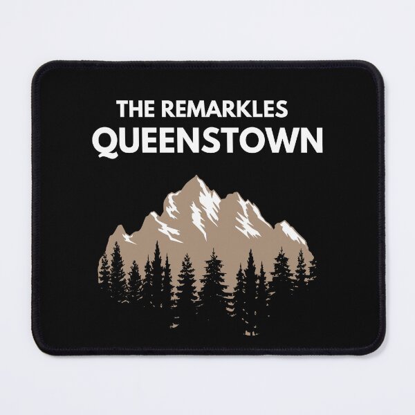 Item preview, The Remarkables Queenstown designed and sold by Places On Earth.