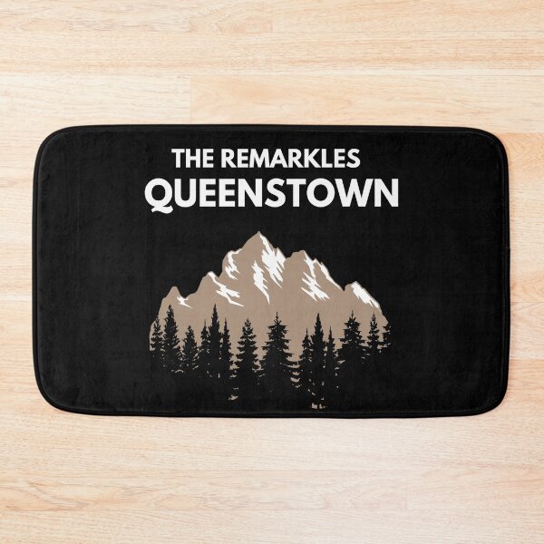 Item preview, The Remarkables Queenstown designed and sold by Places On Earth.