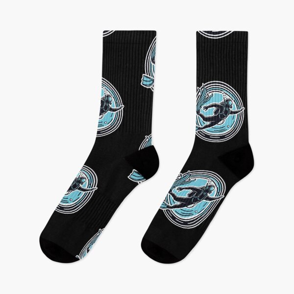 Item preview, Scuba Diving Diver designed and sold by These_Prints.