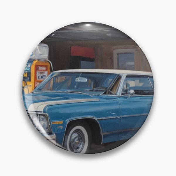 Item preview, The perfect combination: refueling and car washing for a flawless driving experience designed and sold by Wendy West.