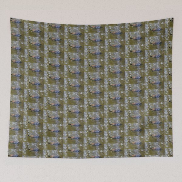 Item preview, turtle swimming at Trojan pond, near Goble, Oregon 2 designed and sold by Dawna Morton.