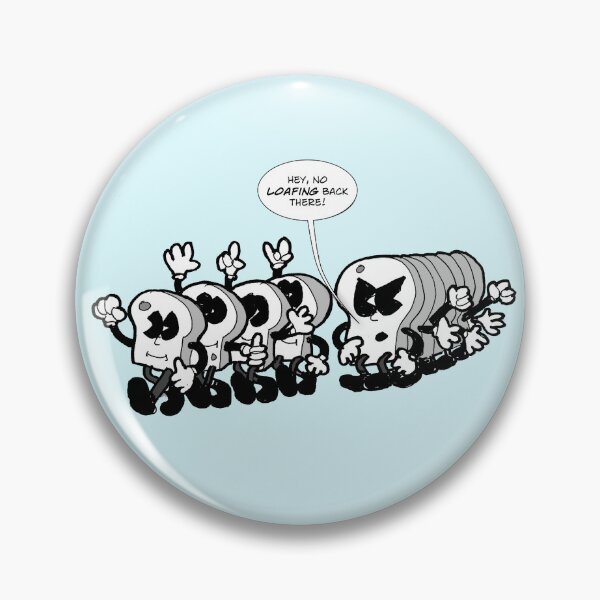 Item preview, No Loafing designed and sold by JWCoenMathArt.