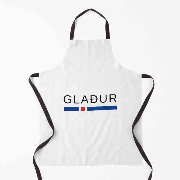 Item preview, Gláður Iceland designed and sold by icelandtees.