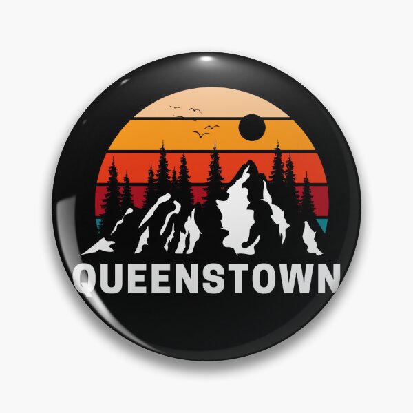 Item preview, Queenstown Travel Otago NZ designed and sold by Places On Earth.