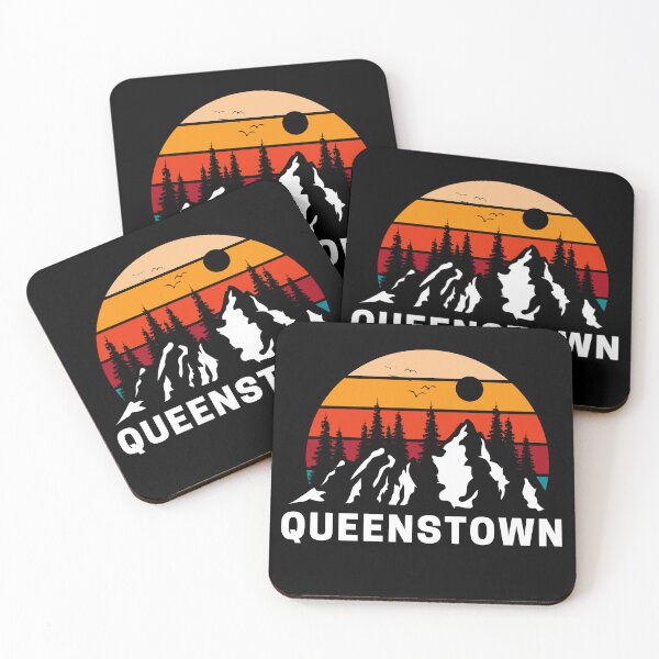 Item preview, Queenstown Travel Otago NZ designed and sold by Places On Earth.