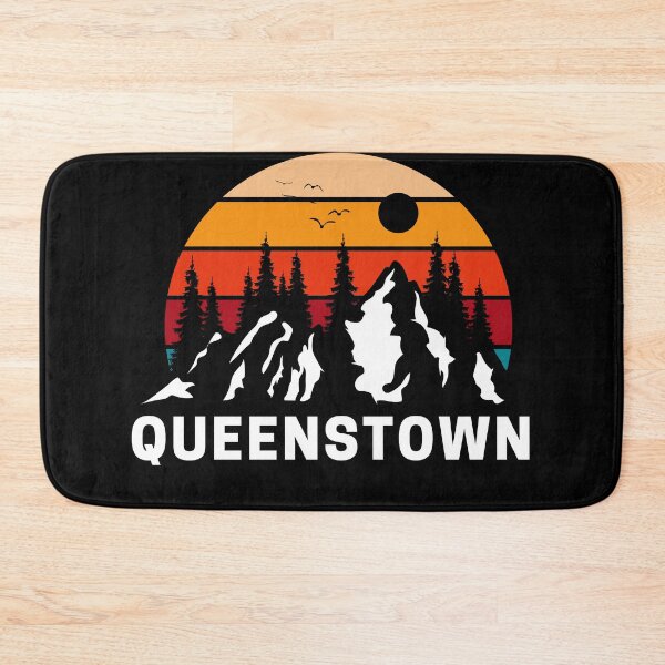 Item preview, Queenstown Travel Otago NZ designed and sold by Places On Earth.