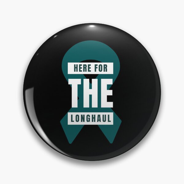 Item preview, here for the longhaul designed and sold by SadTea-Longhaul.