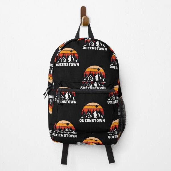 Item preview, Queenstown Travel Otago NZ designed and sold by Places On Earth.
