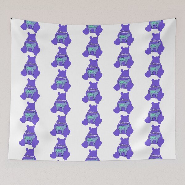 Item preview, Animals of China designed and sold by Animals-by-JB.