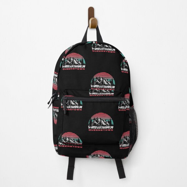Item preview, Hiking Queenstown New Zealand designed and sold by Places On Earth.