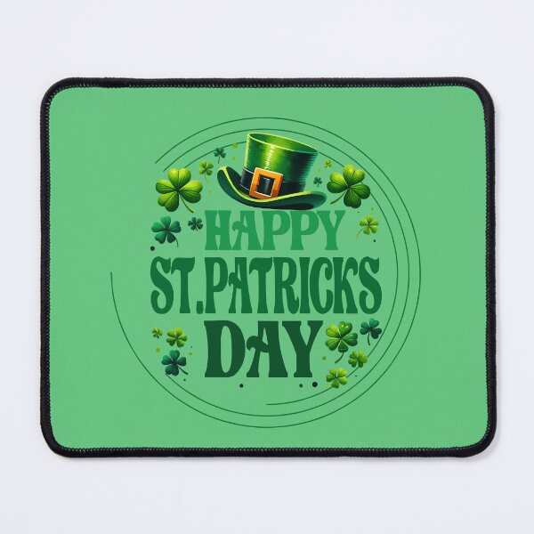 Item preview, St. Patrick's day designed and sold by GrooveGrip.