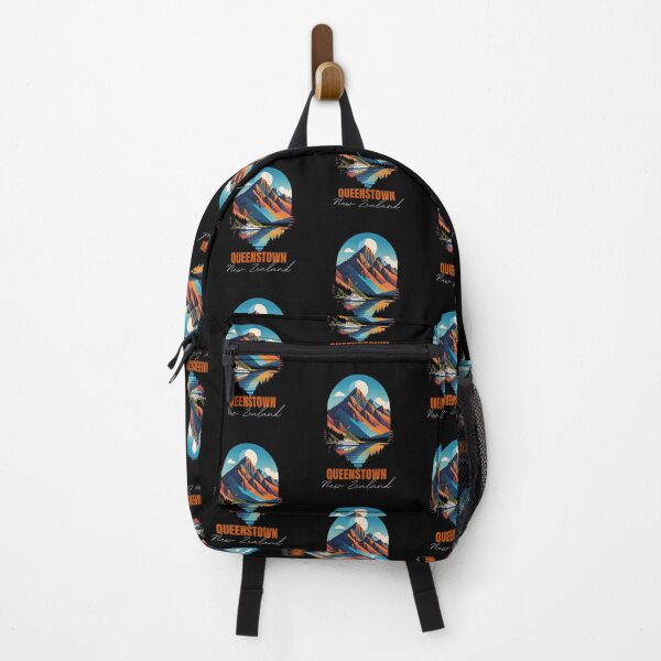 Item preview, Queenstown Lakeside designed and sold by Places On Earth.