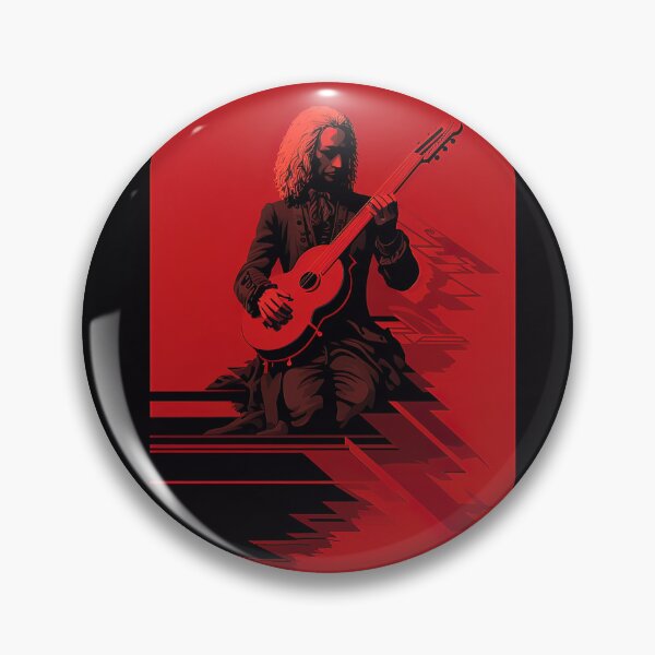 Item preview, Antonio Vivaldi | Red minimalism designed and sold by ComicsFactory.